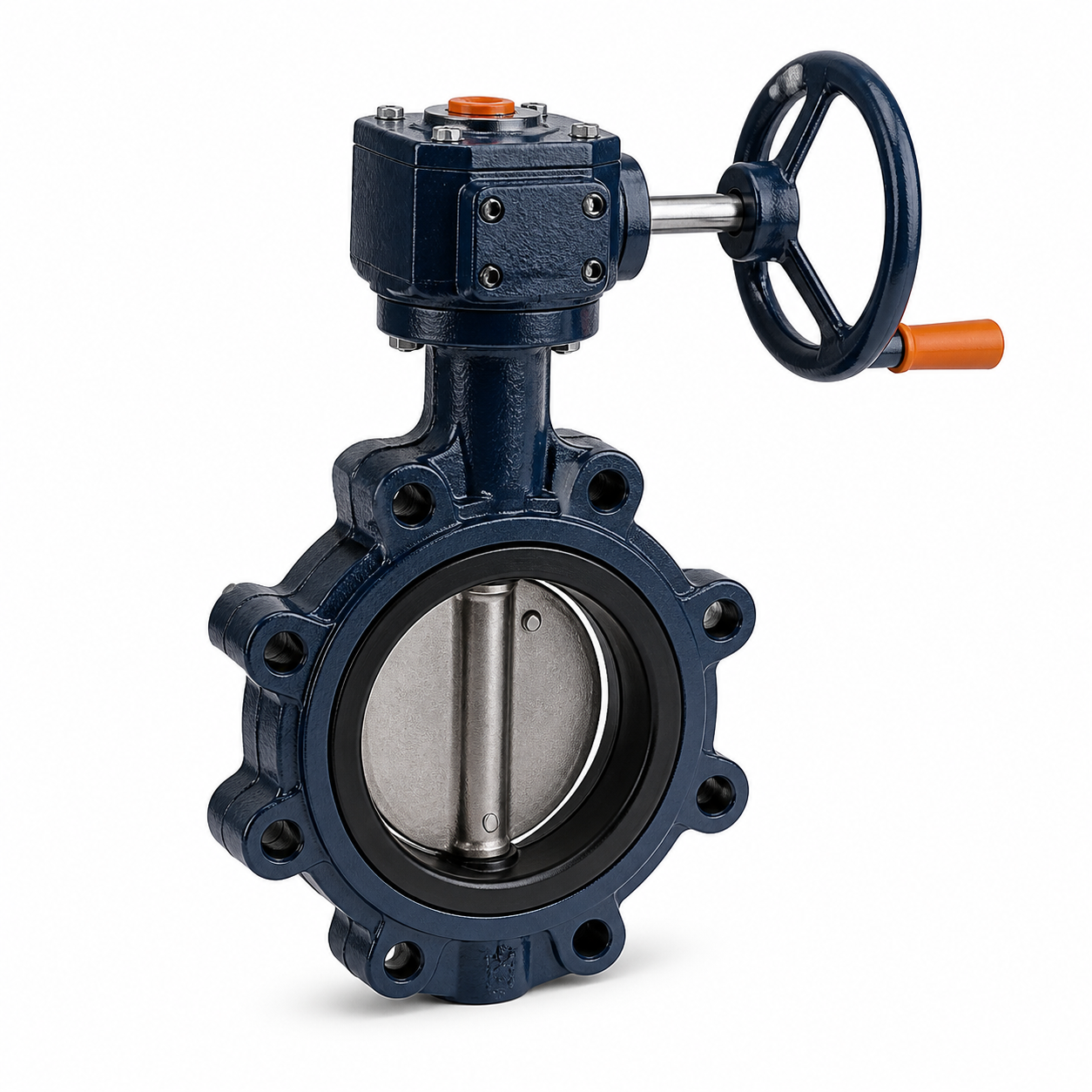 Kranti butterfly valve