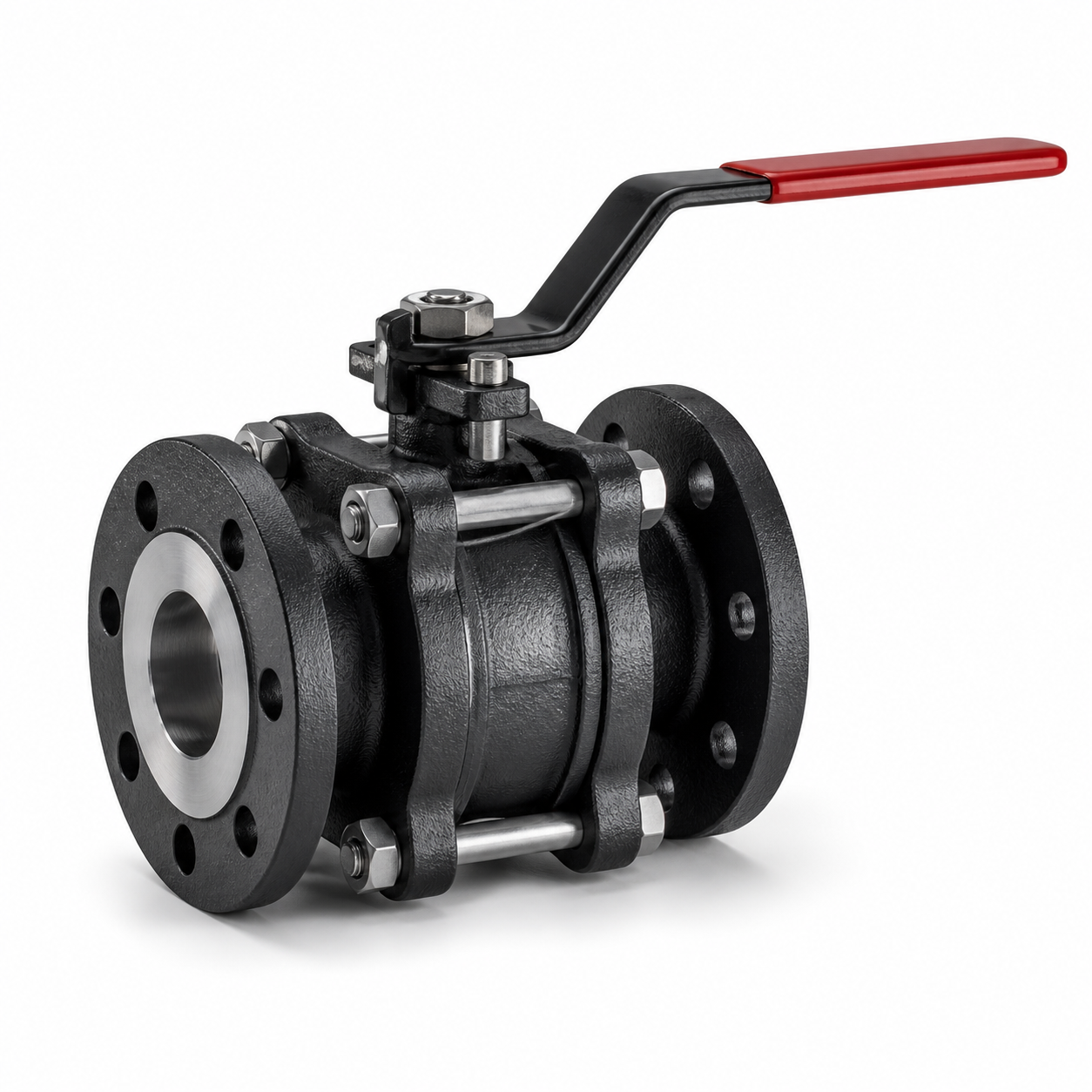 Zoloto ball valve