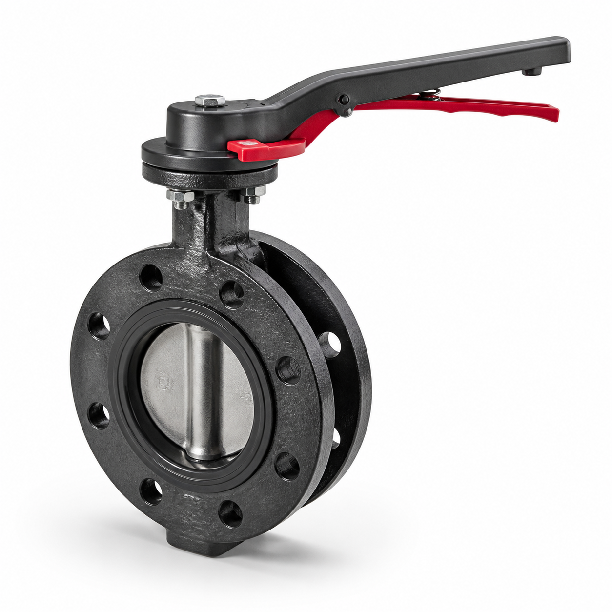 Zoloto butterfly valve